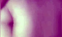 Hot Wife's Solo Masturbation Session with Dildo