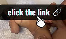 while the husband was in the kitchen, his beautiful wife got fucked hard by his friend in the bedroom