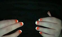 Watch This Sexy Babe Rip Clothes Off Her Big Ass and Tits in Oiled POV Compilation!