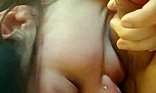 Sucking His Dick Hard!