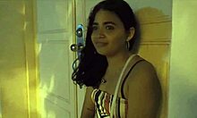 boyfriend ditches her, stranger fucks beautiful teen