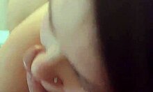 Sucking His Dick Hard!