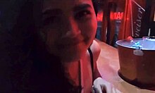 boyfriend ditches her, stranger fucks beautiful teen