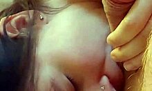 Sucking His Dick Hard!