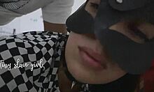 i got all slutty and ready for some anal action from behind