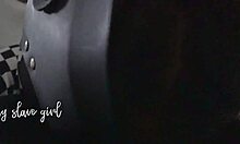 i got all slutty and ready for some anal action from behind