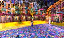 skinny teen latina crygirl in panties shows tight pussy 😩