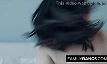 FamilyBangs - Stepdaughter Liv Wild Surprises Stepmom Jaclyn Taylor