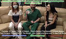 Blaire Celeste Humiliating Gyno Exam