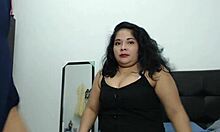 trio with cousin ends in messy mouth