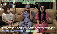 Blaire Celeste Humiliating Gyno Exam