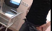 Teen Pie Katie Fey Dancing Topless and Posing in Thong for You