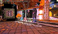 skinny teen latina crygirl in panties shows tight pussy 😩