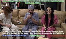 Blaire Celeste Humiliating Gyno Exam