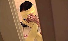 Teen Pie Katie Fey Dancing Topless and Posing in Thong for You