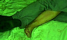 Blonde with big natural tits fucks roughly to multiple orgasms