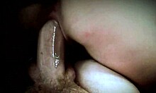 russian blonde with big ass gets fucked after party