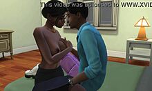 shy stepson creampies ebony stepmom