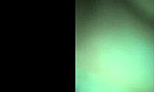 Nadejda Kravchenko chats with her friend on webcam.