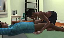 shy stepson creampies ebony stepmom