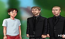 Teen Crashes In Barn After Sex