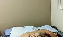 cowgirl wife loves riding big monster cock in doggystyle and cowgirl positions 😍