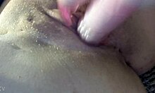 Wife Jessica Plays Homemade Masturbation