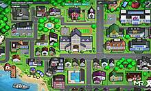 Teen Crashes In Barn After Sex