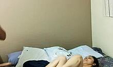 cowgirl wife loves riding big monster cock in doggystyle and cowgirl positions 😍