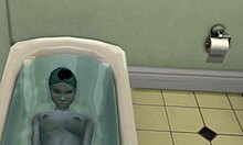 shy stepson creampies ebony stepmom