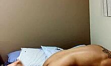 cowgirl wife loves riding big monster cock in doggystyle and cowgirl positions 😍