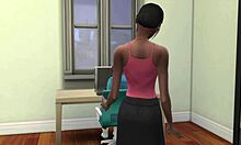 shy stepson creampies ebony stepmom