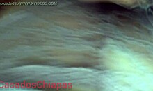 Esposa Hermosa Dando Las Nalgas En La Cocina En Cuarentena