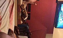 have you seen this amateur couple?