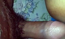 Mature sexy latina loves fucking me in my thong and sucking my clitoris