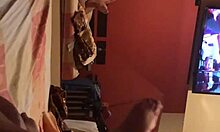 have you seen this amateur couple?