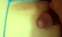 Mature sexy latina loves fucking me in my thong and sucking my clitoris