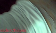 Esposa Hermosa Dando Las Nalgas En La Cocina En Cuarentena