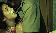 stranded teen c hardfucked rough by neighbor last night