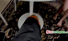 your stepmom would never do this oral fantasy - aften opal