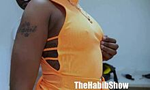 Introducing throat goat chicagos thick booty headbandit tip