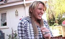 holly takes whitezilla in pussy