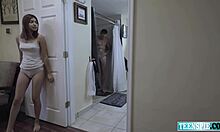 hazel heart dont wait, she craves that cum quick