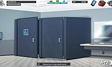 In summertimesaga, the milf character craves my monster cock constantly