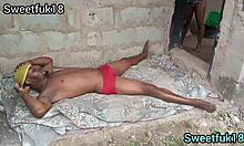 Fan Wants Big Black Cock Inside