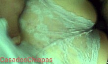 Esposa Hermosa Dando Las Nalgas En La Cocina En Cuarentena