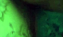 Mature sexy latina loves fucking me in my thong and sucking my clitoris