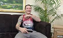 Black 18-year-old teen nami fucks lucky older guy in intense session