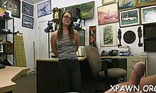 Tight Amateur’s Wet Body Ravaged By Hard Dong