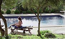 She says, 'let's use these toys on my lesbian lover'